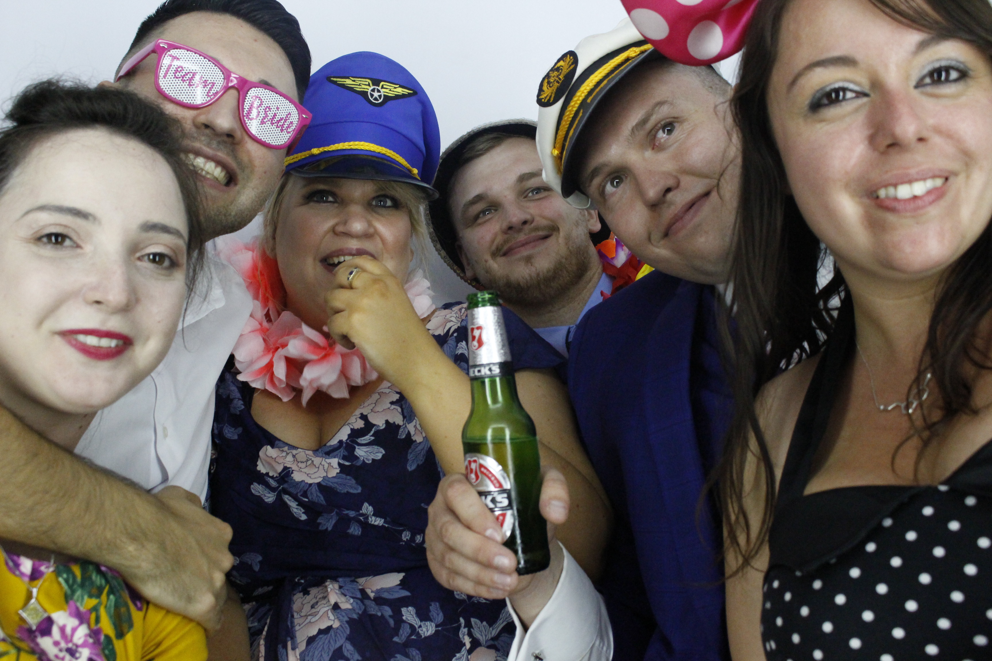 Sam & Rachel's Wedding | View more photos from the event at gallery.myphotoboothexperience.co.uk/u/MyPhotoBoothExperienceLtd/Sam-Rachels-Wedding